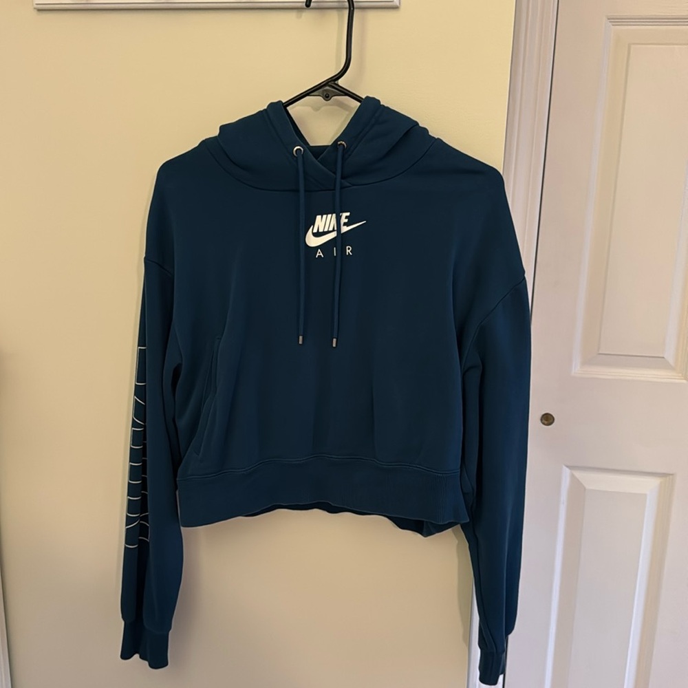 Nike air sweatshirt
